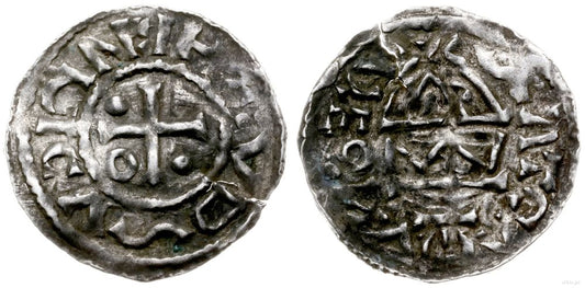 Niemcy, denar, 995-1002