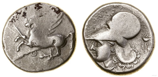 Grecja i posthellenistyczne, stater, 320–280