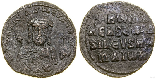 Bizancjum, follis, (ok. 920–944)